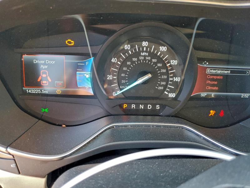 Photo 9 from auction – 2016 FORD FUSION SE with VIN 3FA6P0H77GR276070