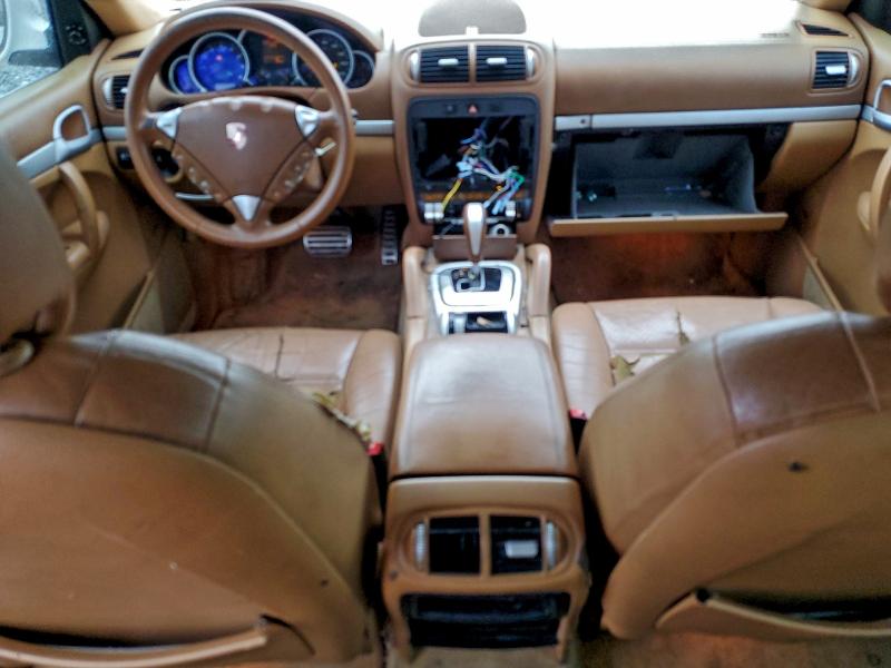 Photo 8 from auction – 2003 PORSCHE CAYENNE S with VIN WP1AB29P63LA60960