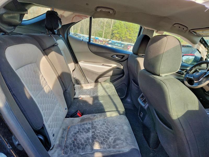 Photo 11 from auction – 2020 CHEVROLET EQUINOX LS with VIN 2GNAXSEVXL6153553