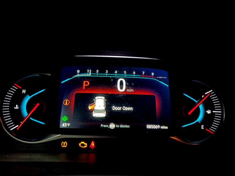 Photo 9 from auction – 2021 HONDA PASSPORT E with VIN 5FNYF8H59MB005141