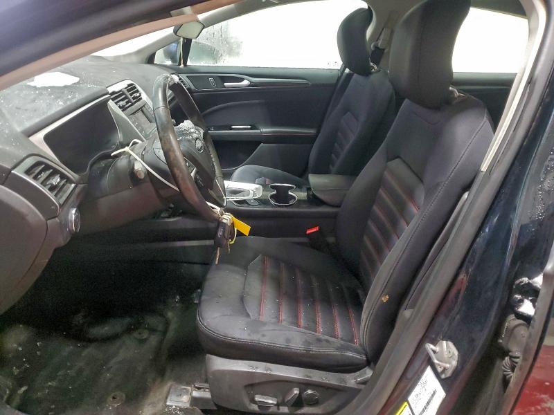 Photo 7 from auction – 2014 FORD FUSION SE with VIN 3FA6P0H70ER364293