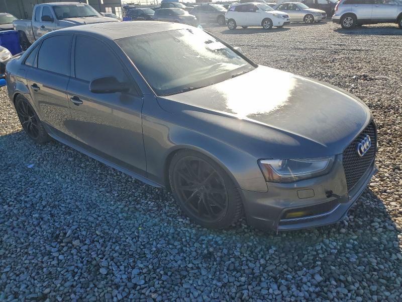 Photo 4 from auction – 2014 AUDI S4 PREMIUM with VIN WAUBGAFL2EA015657