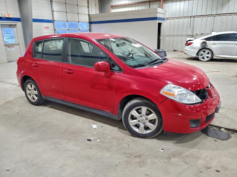 Photo 4 from auction – 2012 NISSAN VERSA S with VIN 3N1BC1CP6CK802096