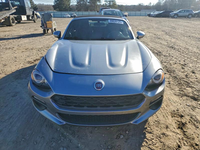 Photo 5 from auction – 2017 FIAT 124 SPIDER with VIN JC1NFAEK0H0124668