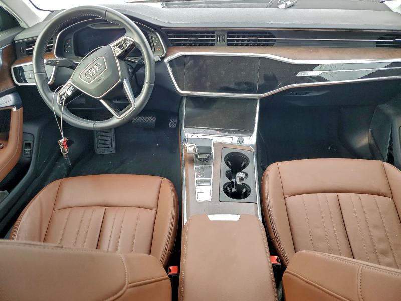 Photo 8 from auction – 2020 AUDI A6 PREMIUM with VIN WAUE8AF24LN061739