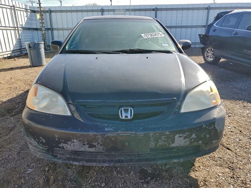 Zdjęcie 5 z aukcji – 2003 HONDA CIVIC z VIN 1HGEM225X3L078627