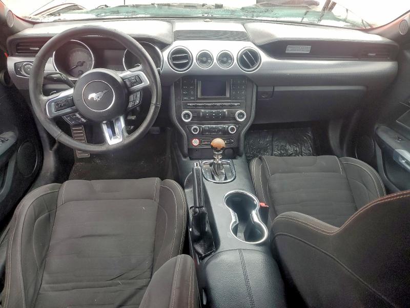 Photo 8 from auction – 2015 FORD MUSTANG with VIN 1FA6P8TH3F5339262