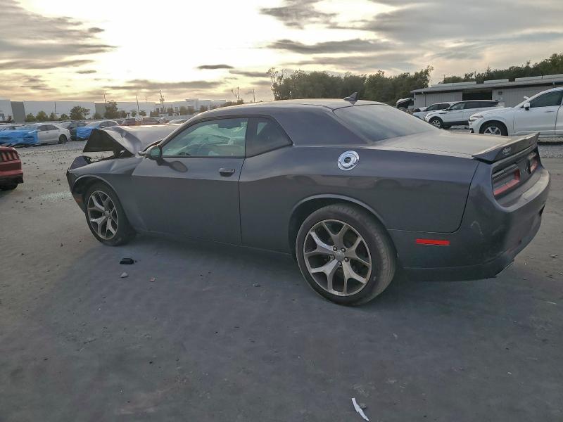 Photo 2 from auction – 2016 DODGE CHALLENGER with VIN 2C3CDZAG6GH309693