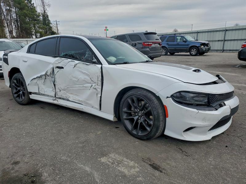 Photo 4 from auction – 2021 DODGE CHARGER R/ with VIN 2C3CDXCT6MH553161