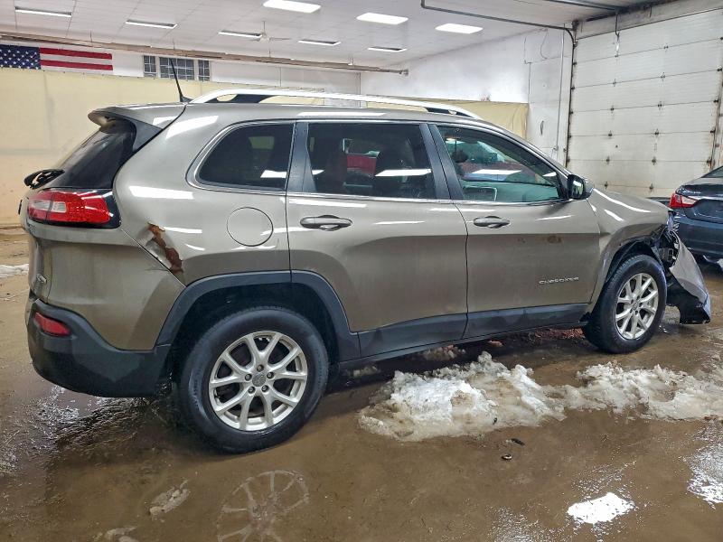 Photo 3 from auction – 2016 JEEP CHEROKEE L with VIN 1C4PJMCB8GW359393
