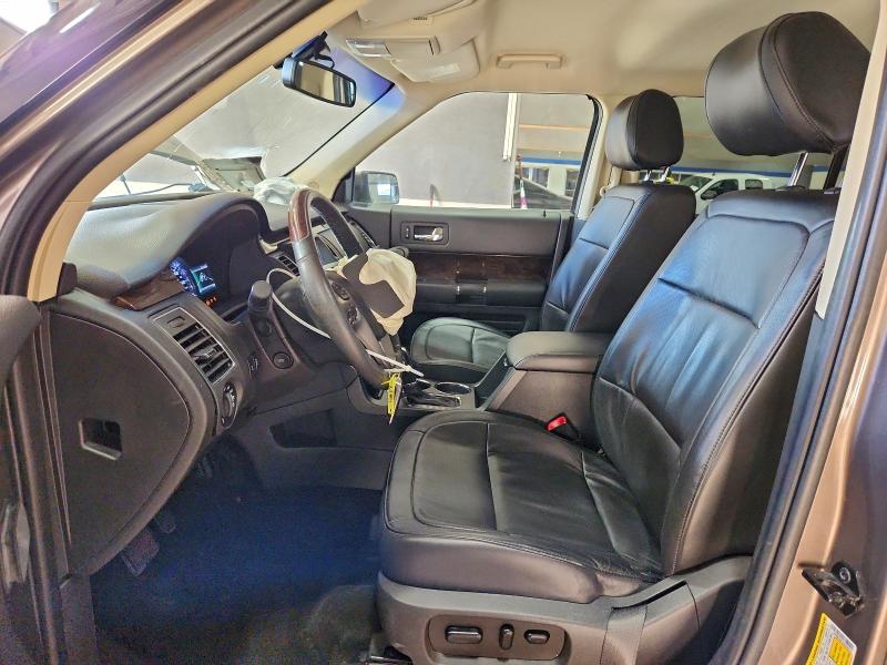 Photo 7 from auction – 2019 FORD FLEX LIMIT with VIN 2FMHK6D81KBA05916
