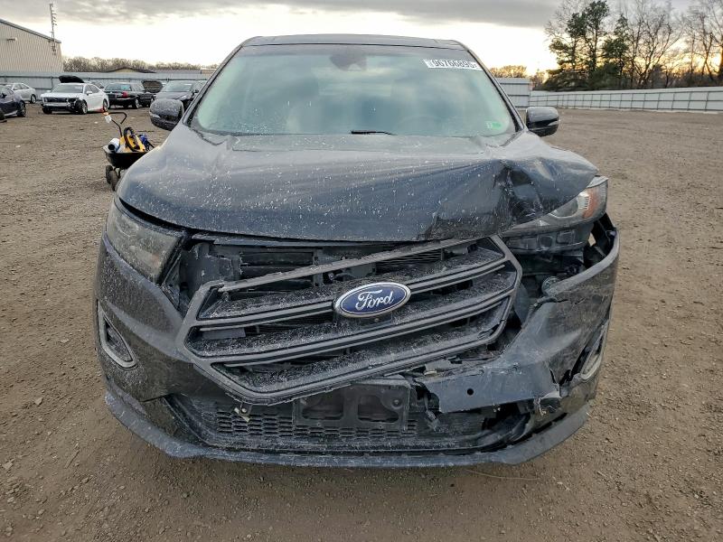 Photo 5 from auction – 2015 FORD EDGE SPORT with VIN 2FMPK4AP4FBB59070