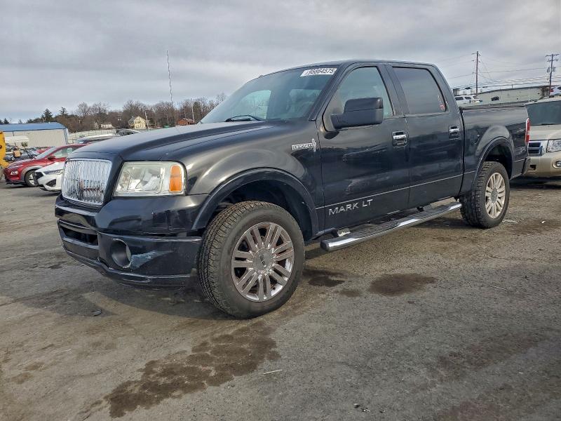 LINCOLN MARK LT 2008 with VIN 5LTPW18568FJ03769 - Photo from auction