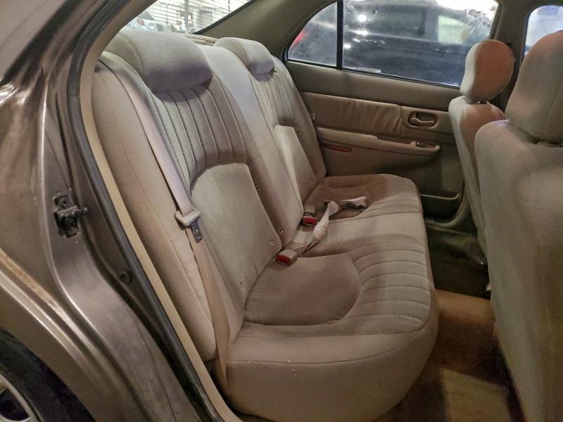 Photo 10 from auction – 2003 BUICK CENTURY CU with VIN 2G4WS52J931106197