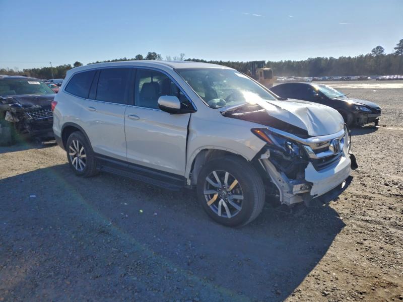 Photo 4 from auction – 2020 HONDA PILOT EXL with VIN 5FNYF5H52LB012252