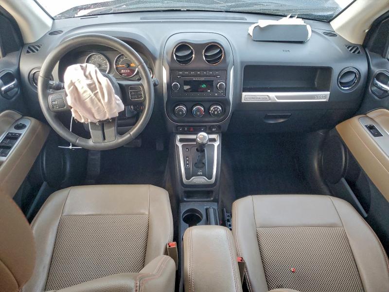 Photo 8 from auction – 2014 JEEP COMPASS LA with VIN 1C4NJCEB4ED586913
