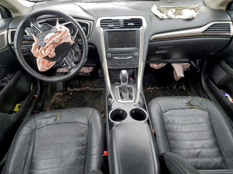 صورة رقم 8 من المزاد - 2013 FORD FUSION SE مع VIN 3FA6P0HR4DR385518