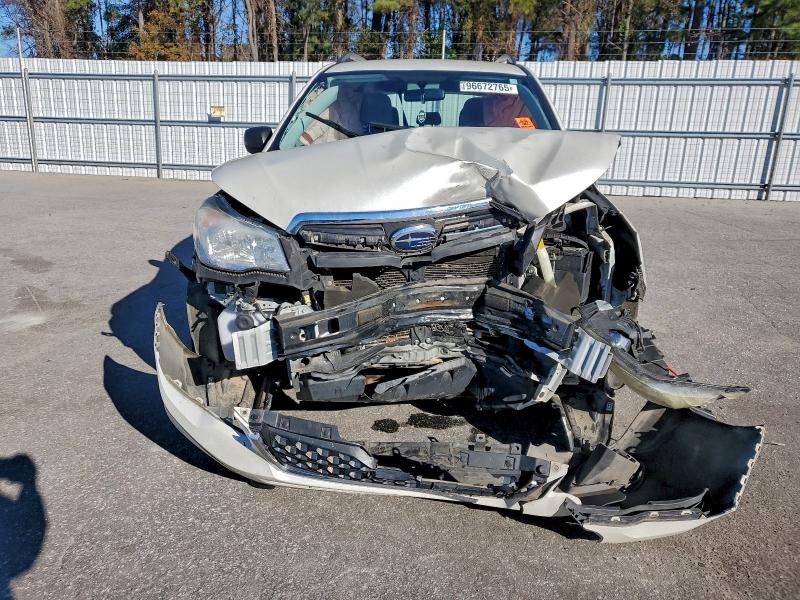 Photo 5 from auction – 2015 SUBARU FORESTER 2 with VIN JF2SJABC9FH526559