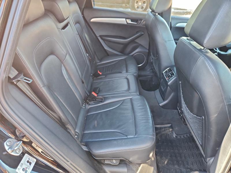 Photo 11 from auction – 2012 AUDI Q5 PREMIUM with VIN WA1DKAFP5CA035146
