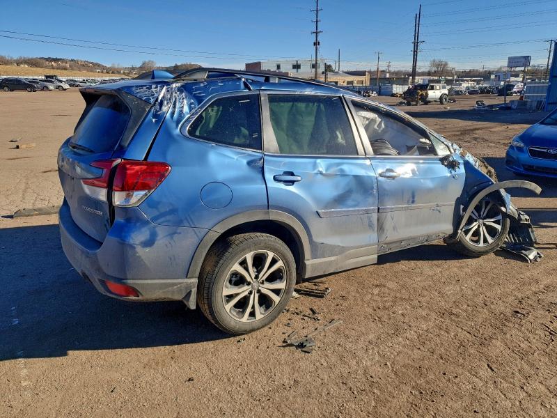 Photo 3 from auction – 2020 SUBARU FORESTER with VIN JF2SKAUC5LH587851