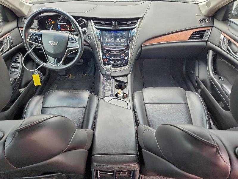Photo 8 from auction – 2019 CADILLAC CTS with VIN 1G6AP5SX7K0142164
