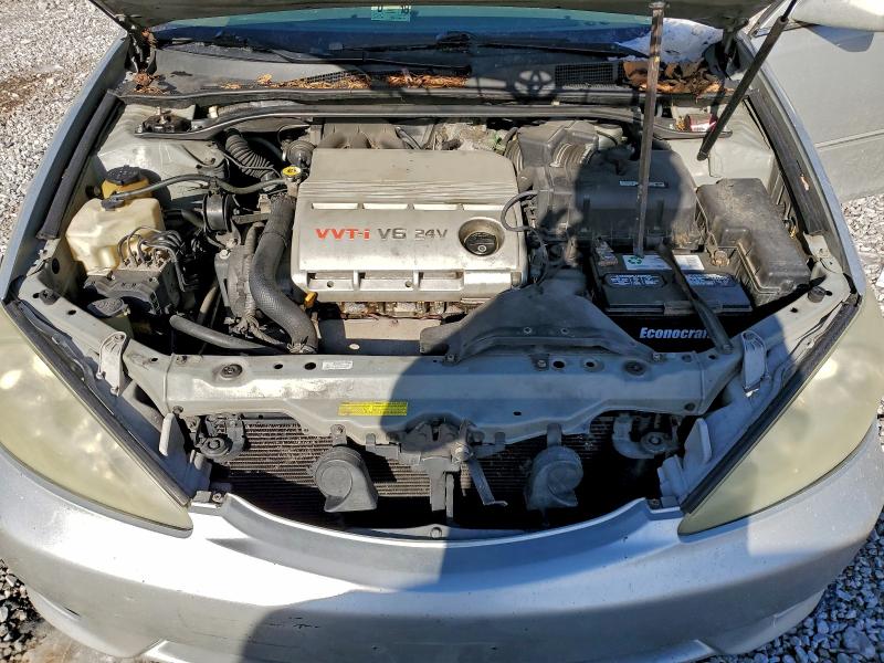 Photo 11 from auction – 2005 TOYOTA CAMRY LE with VIN 4T1BF30K35U608181