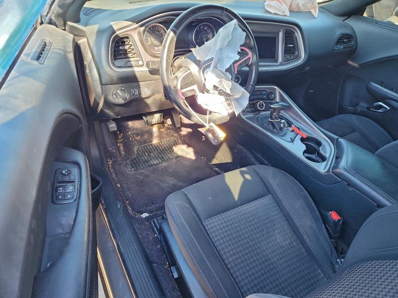 Photo 8 from auction – 2019 DODGE CHALLENGER with VIN 2C3CDZAG7KH534794