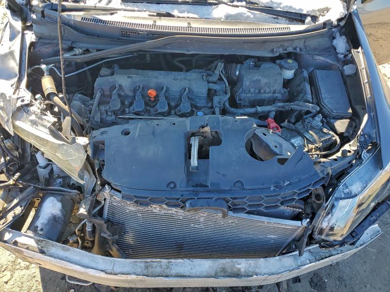 Photo 11 from auction – 2015 HONDA CIVIC LX with VIN 19XFB2F56FE233187