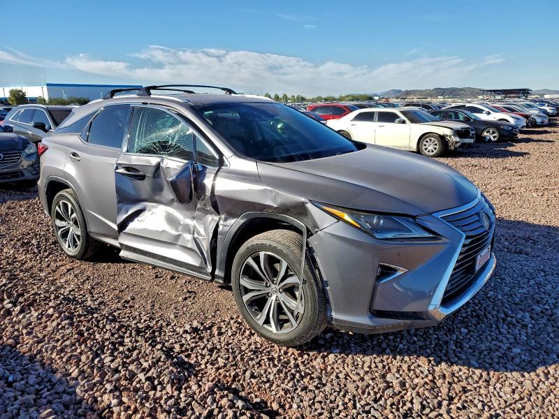 Photo 4 from auction – 2017 LEXUS RX 350 BAS with VIN 2T2BZMCA0HC096333