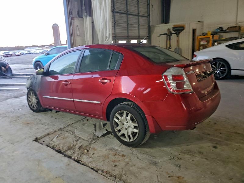 Photo 2 from auction – 2012 NISSAN SENTRA 2.0 with VIN 3N1AB6AP6CL715002