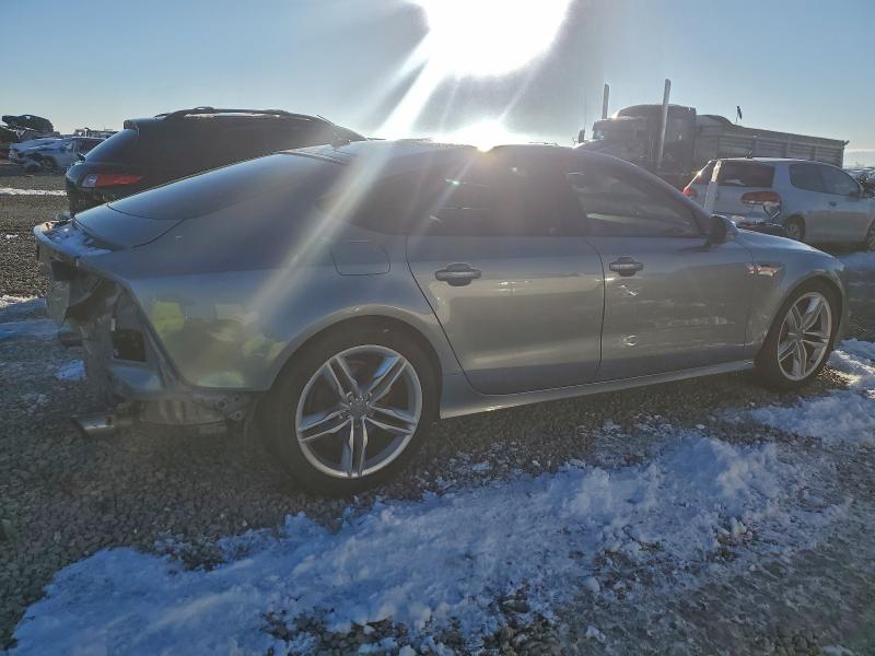 Photo 3 from auction – 2015 AUDI A7 PREMIUM with VIN WAU3GCFC2FN007648