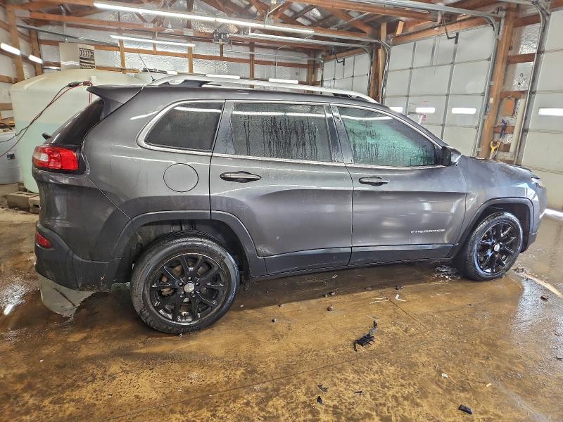 Photo 3 from auction – 2015 JEEP CHEROKEE L with VIN 1C4PJLCB8FW670976