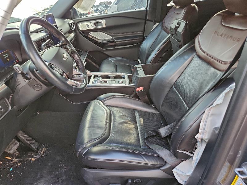Photo 7 from auction – 2021 FORD EXPLORER with VIN 1FM5K8HC0MGA67848