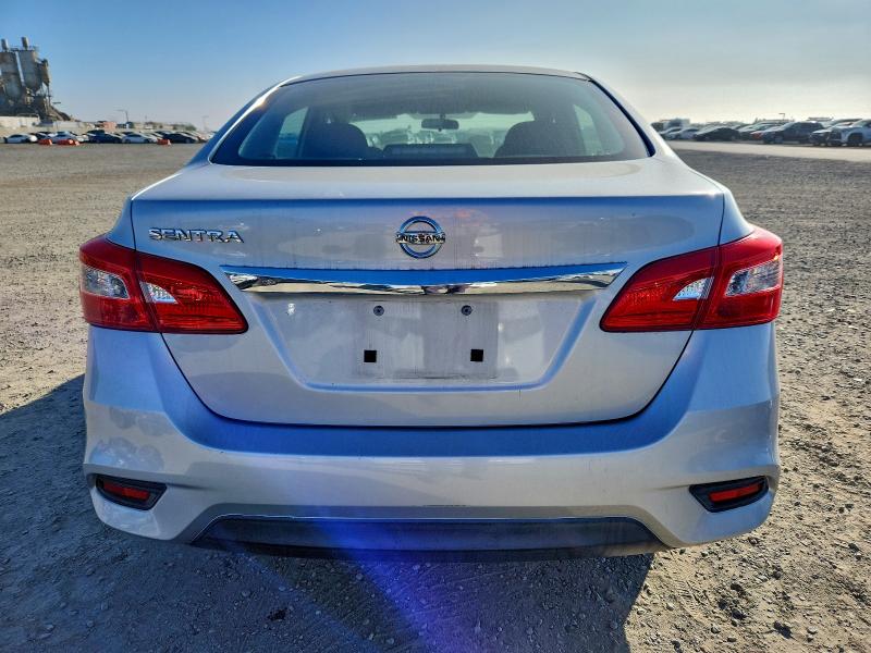 Photo 6 from auction – 2017 NISSAN SENTRA S with VIN 3N1AB7AP6HY345167