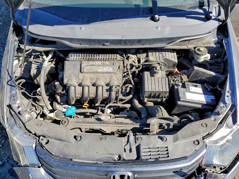 Photo 11 from auction – 2010 HONDA INSIGHT EX with VIN JHMZE2H75AS025289