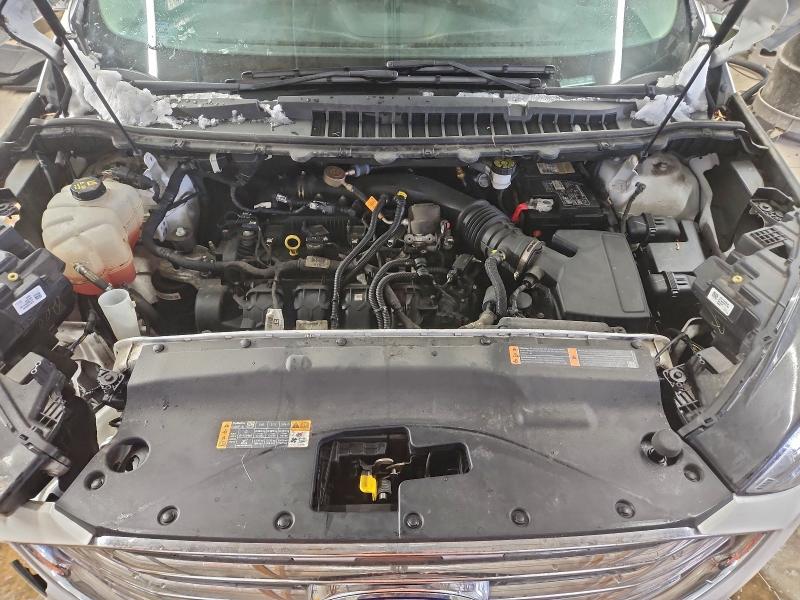 Photo 12 from auction – 2019 FORD EDGE with VIN 2FMPK3J91KBB91514