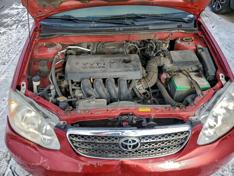 Photo 11 from auction – 2006 TOYOTA COROLLA CE with VIN 2T1BR30E16C578358
