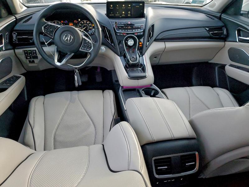 Photo 8 from auction – 2025 ACURA RDX ADVANC with VIN 5J8TC2H79SL028058