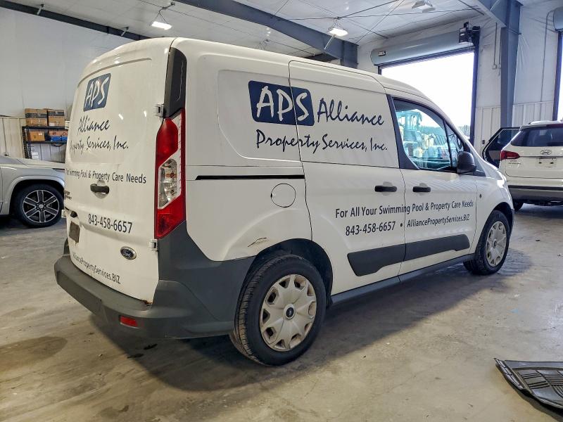 Photo 3 from auction – 2015 FORD TRANSIT CO with VIN NM0LS6E73F1213315