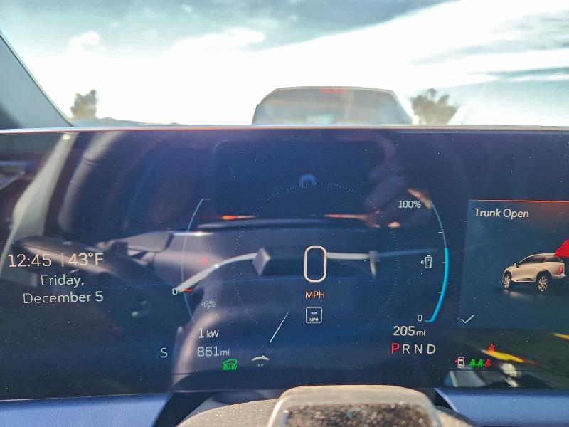 Photo 9 from auction – 2025 CADILLAC OPTIQ SPOR with VIN 3GYK3GMR4SS242877