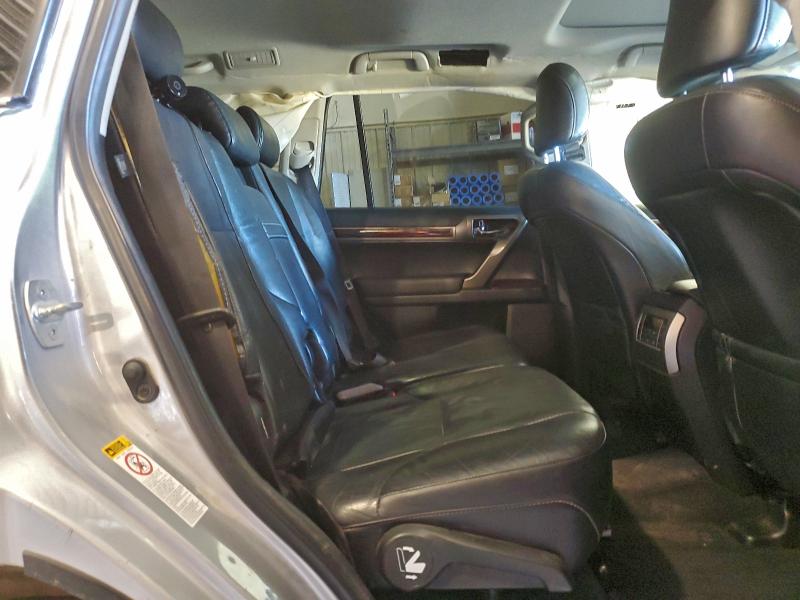 Photo 11 from auction – 2016 LEXUS GX 460 with VIN JTJBM7FX5G5134099