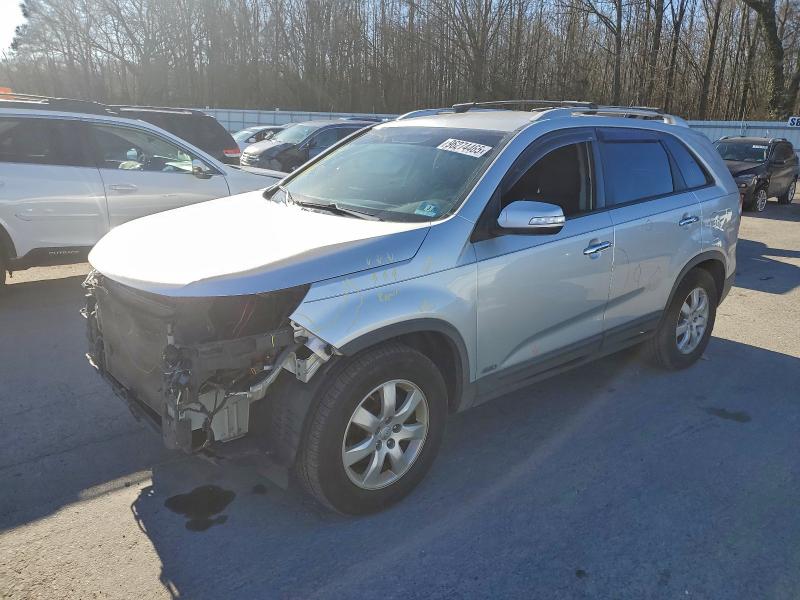 Photo 1 from auction – 2012 KIA SORENTO BA with VIN 5XYKTDA24CG308309