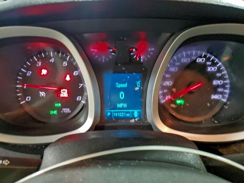 Photo 9 from auction – 2012 CHEVROLET EQUINOX LT with VIN 2GNFLNEK1C6194632