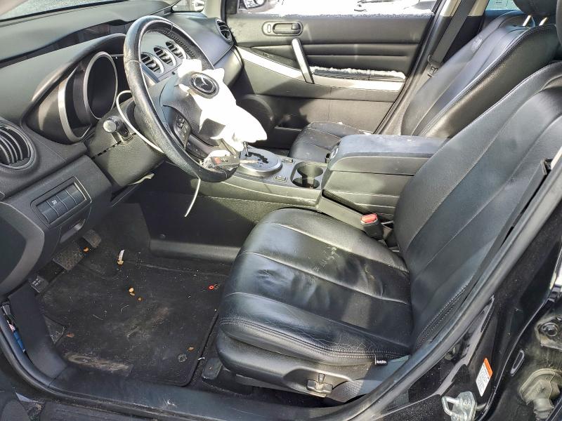 Photo 7 from auction – 2011 MAZDA CX-7 with VIN JM3ER2B55B0363873