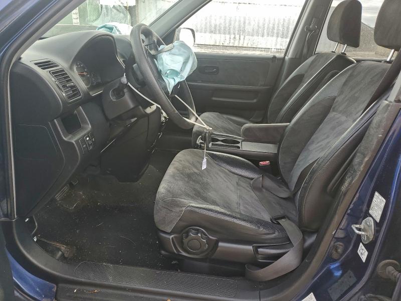 Zdjęcie 7 z aukcji – 2002 HONDA CR-V EX z VIN JHLRD78852C046927
