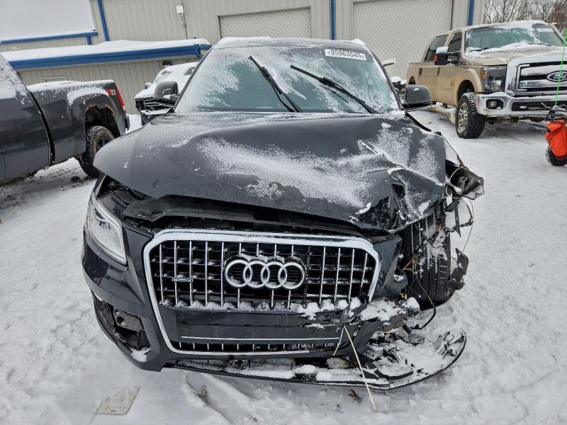 Photo 5 from auction – 2016 AUDI Q5 PREMIUM with VIN WA1L2AFP8GA112478