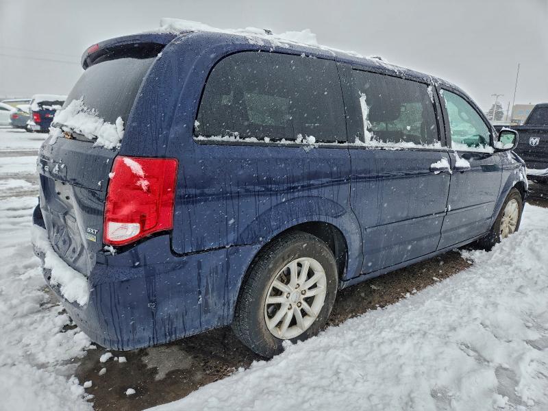 Photo 3 from auction – 2015 DODGE GRAND CARA with VIN 2C4RDGCG9FR535629
