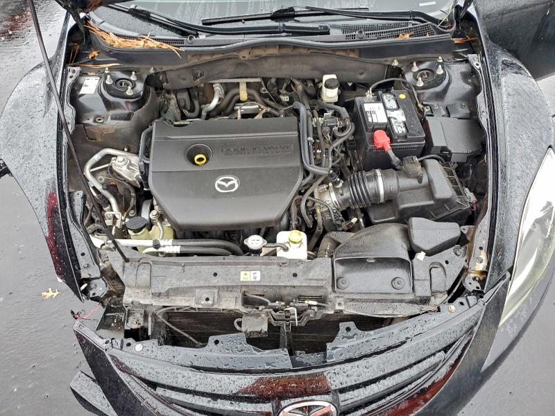 Photo 11 from auction – 2011 MAZDA 6 I with VIN 1YVHZ8CHXB5M08708