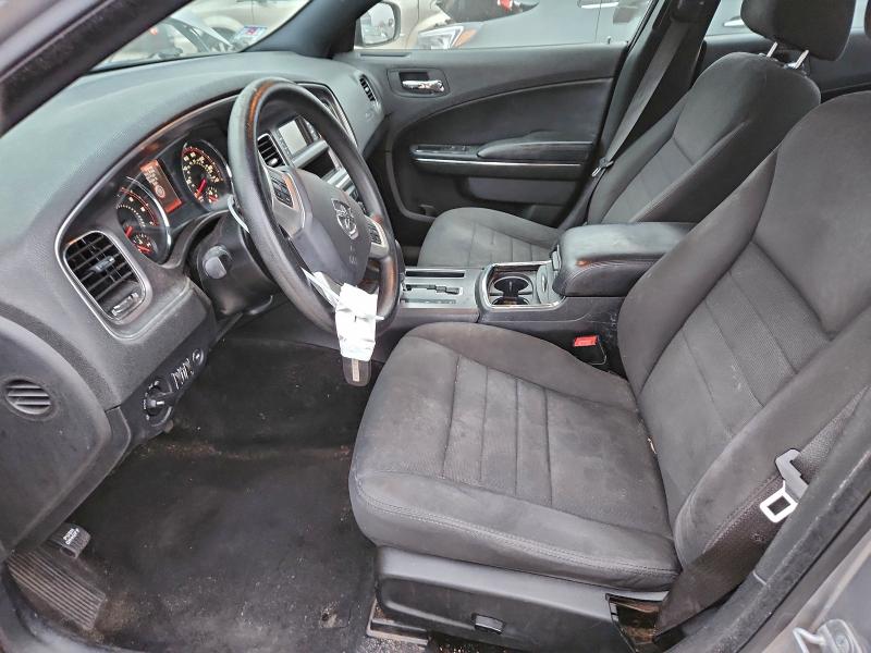 Photo 7 from auction – 2014 DODGE CHARGER SE with VIN 2C3CDXBG2EH314633