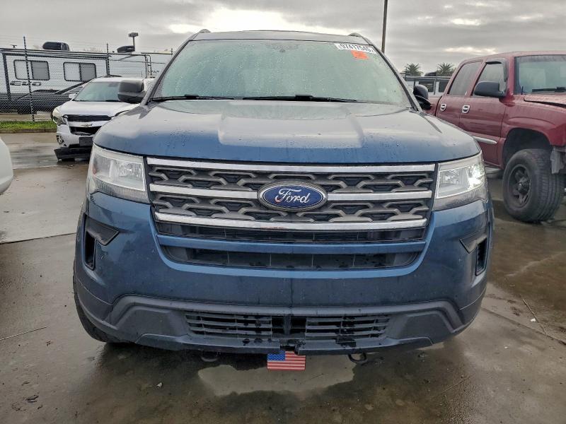 Photo 5 from auction – 2018 FORD EXPLORER with VIN 1FM5K7B82JGB65998
